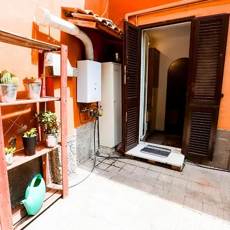 Orti 27 Garden Rome Trastevere - Rome Vacation M&D Exterior photo