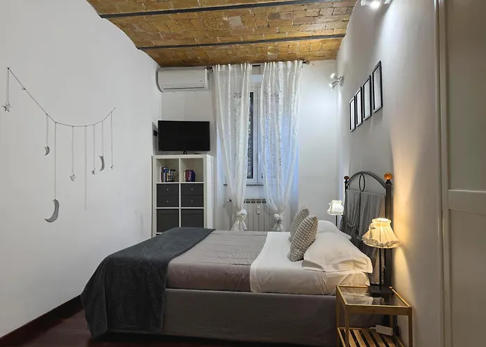 Orti 27 Garden Rome Trastevere - Rome Vacation M&D
