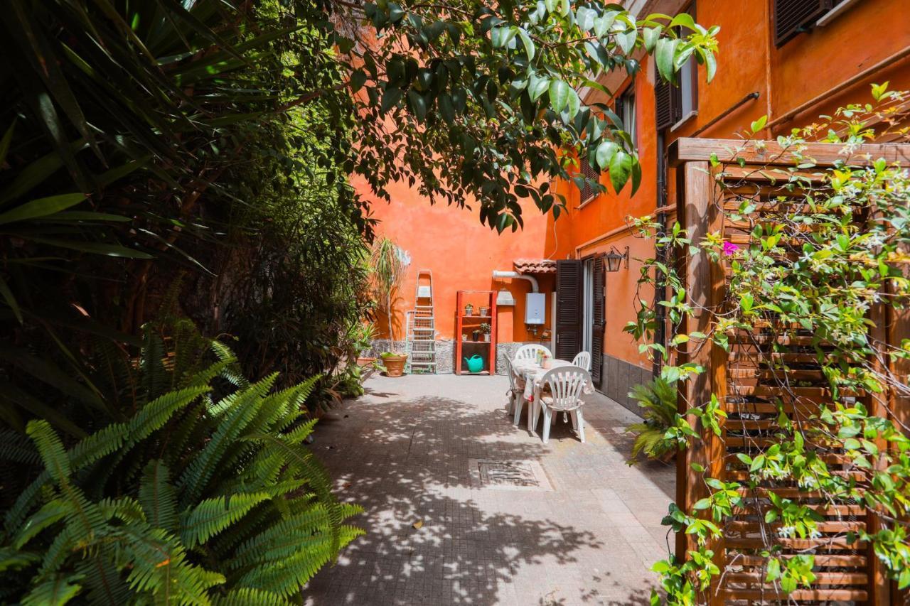 Orti 27 Garden Trastevere - Vacation M&d Appartement *
