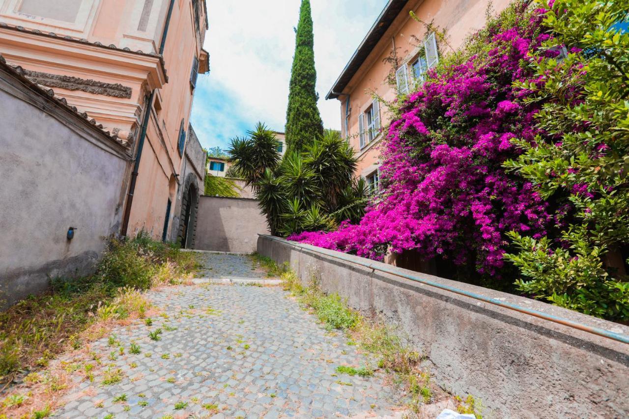Appartement Orti 27 Garden Trastevere - Vacation M&d