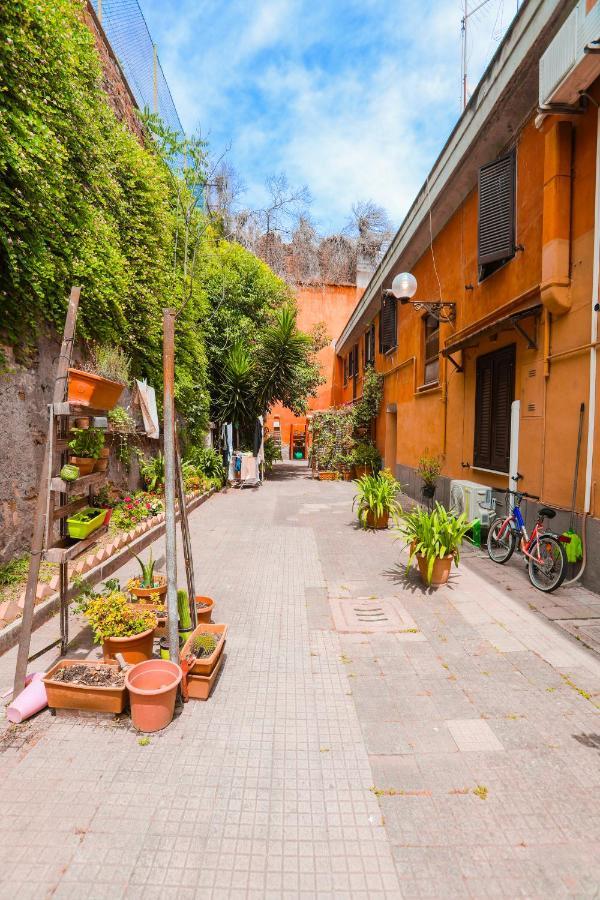 Appartement Orti 27 Garden Trastevere - Vacation M&d *