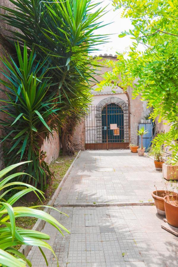 Appartement Orti 27 Garden Trastevere - Vacation M&d *
