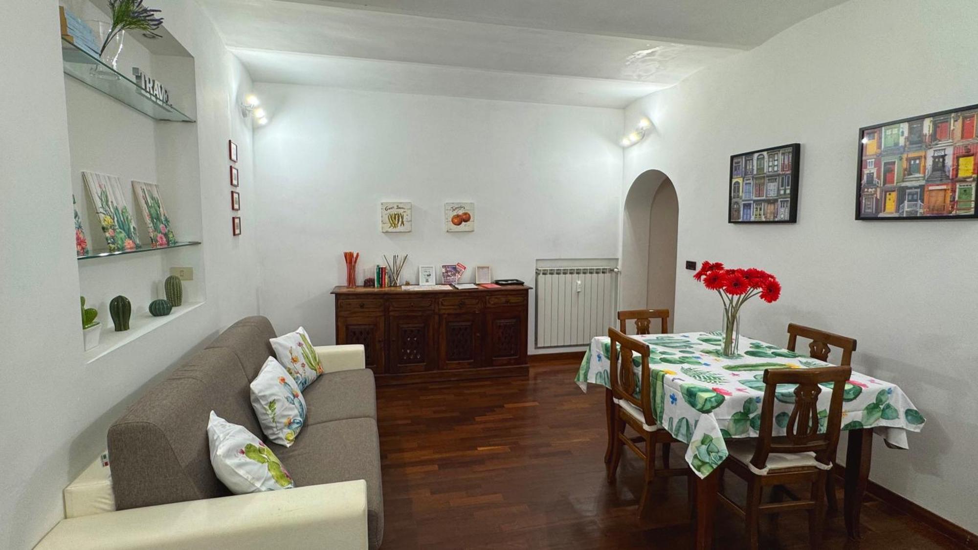 Appartement Orti 27 Garden Trastevere - Vacation M&d Rome
