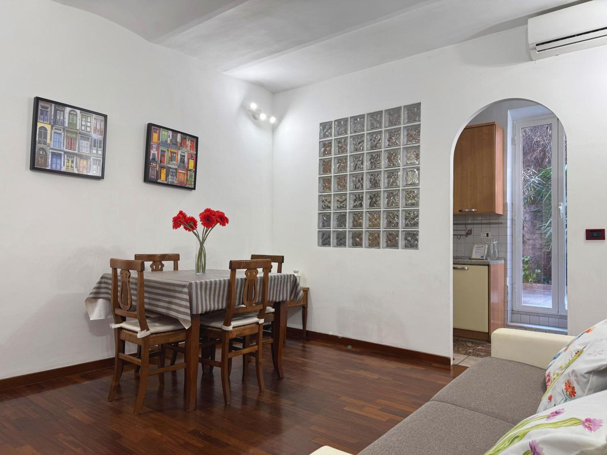 Orti 27 Garden Trastevere - Vacation M&d Appartement *